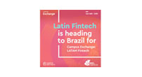 Logo Latin Fintech en Brazil